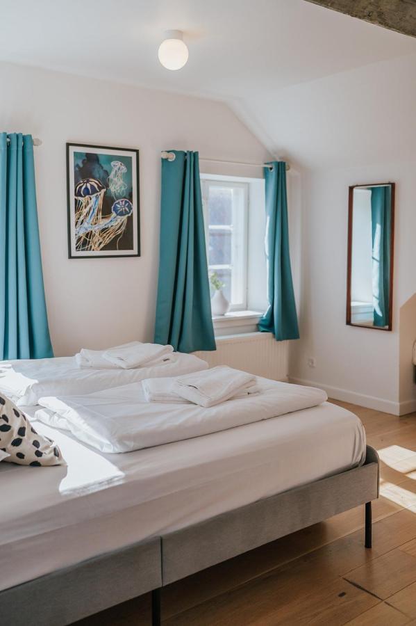 Kefs Guesthouse & Cafe Ærøskøbing Dış mekan fotoğraf