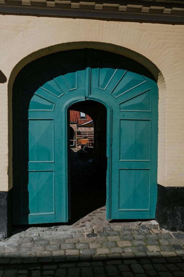 Kefs Guesthouse & Cafe Ærøskøbing Dış mekan fotoğraf