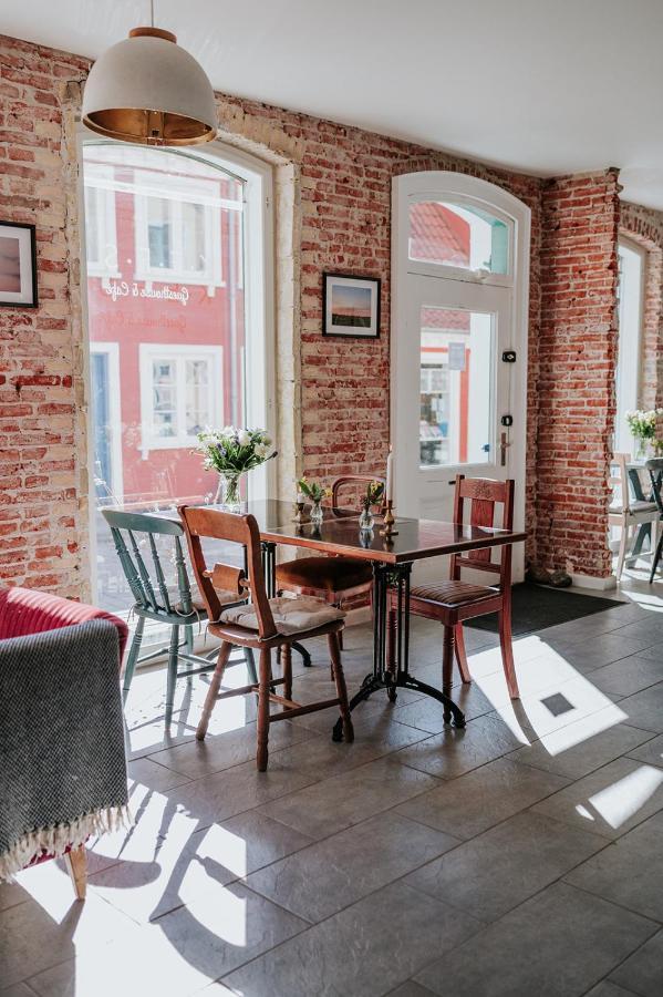 Kefs Guesthouse & Cafe Ærøskøbing Dış mekan fotoğraf