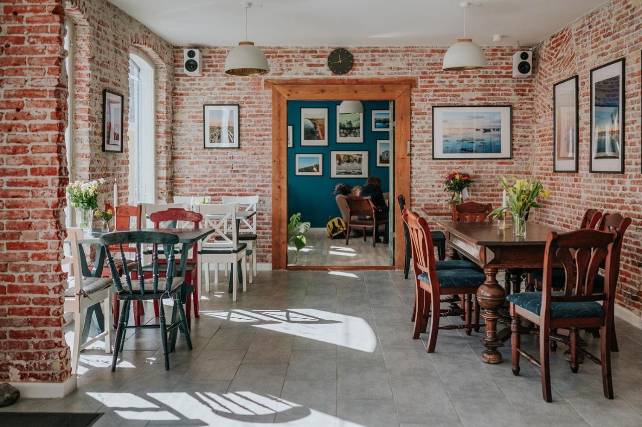 Kefs Guesthouse & Cafe Ærøskøbing Dış mekan fotoğraf