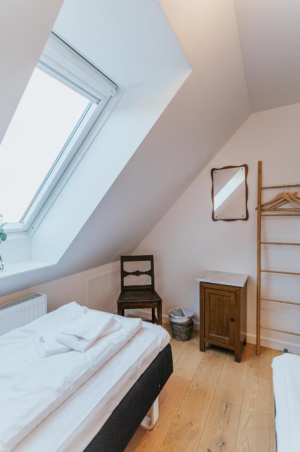 Kefs Guesthouse & Cafe Ærøskøbing Dış mekan fotoğraf