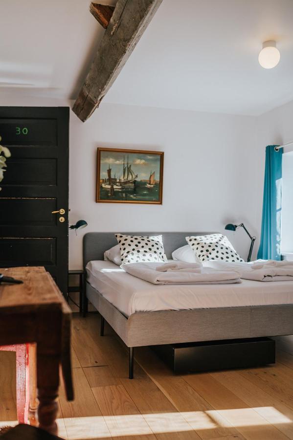 Kefs Guesthouse & Cafe Ærøskøbing Dış mekan fotoğraf