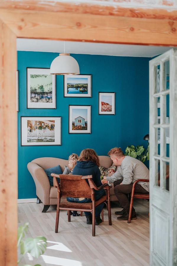 Kefs Guesthouse & Cafe Ærøskøbing Dış mekan fotoğraf