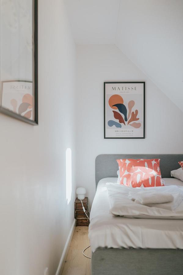 Kefs Guesthouse & Cafe Ærøskøbing Dış mekan fotoğraf