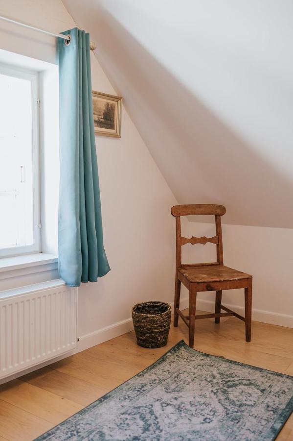 Kefs Guesthouse & Cafe Ærøskøbing Dış mekan fotoğraf