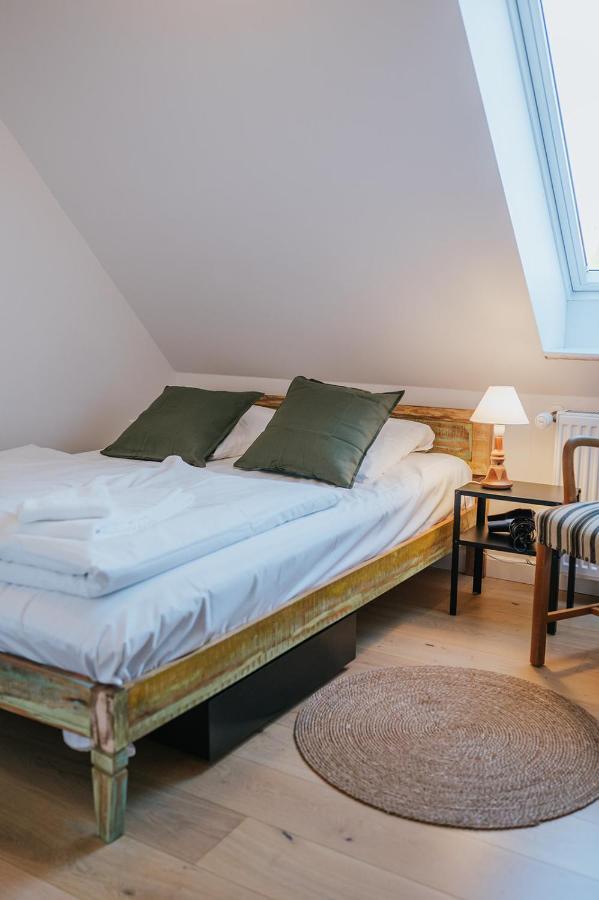 Kefs Guesthouse & Cafe Ærøskøbing Dış mekan fotoğraf