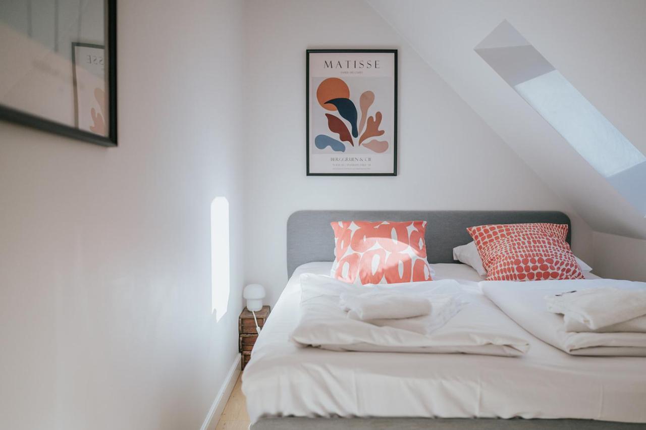 Kefs Guesthouse & Cafe Ærøskøbing Dış mekan fotoğraf