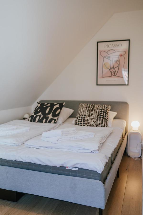 Kefs Guesthouse & Cafe Ærøskøbing Dış mekan fotoğraf