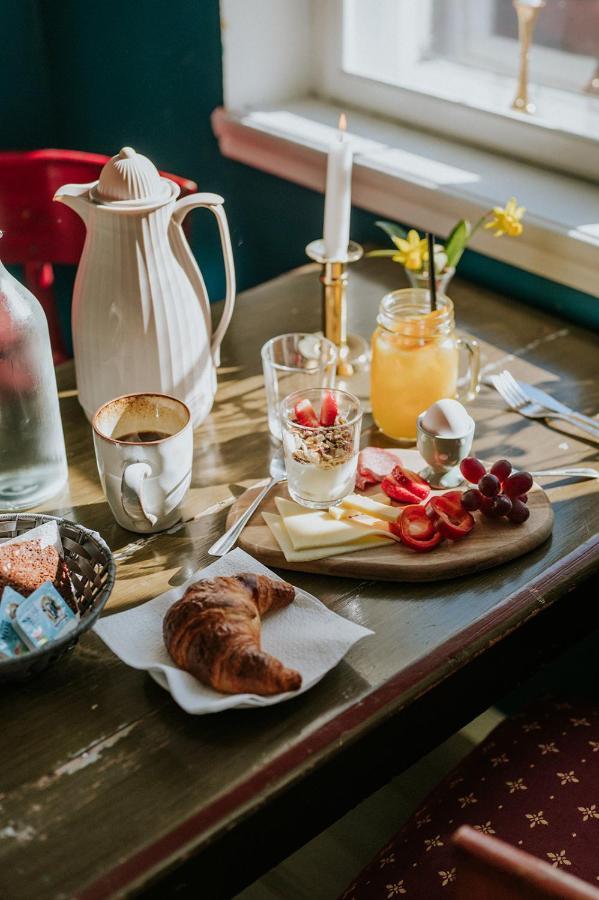Kefs Guesthouse & Cafe Ærøskøbing Dış mekan fotoğraf