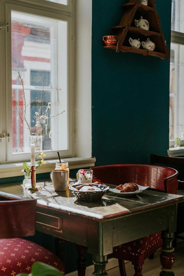 Kefs Guesthouse & Cafe Ærøskøbing Dış mekan fotoğraf