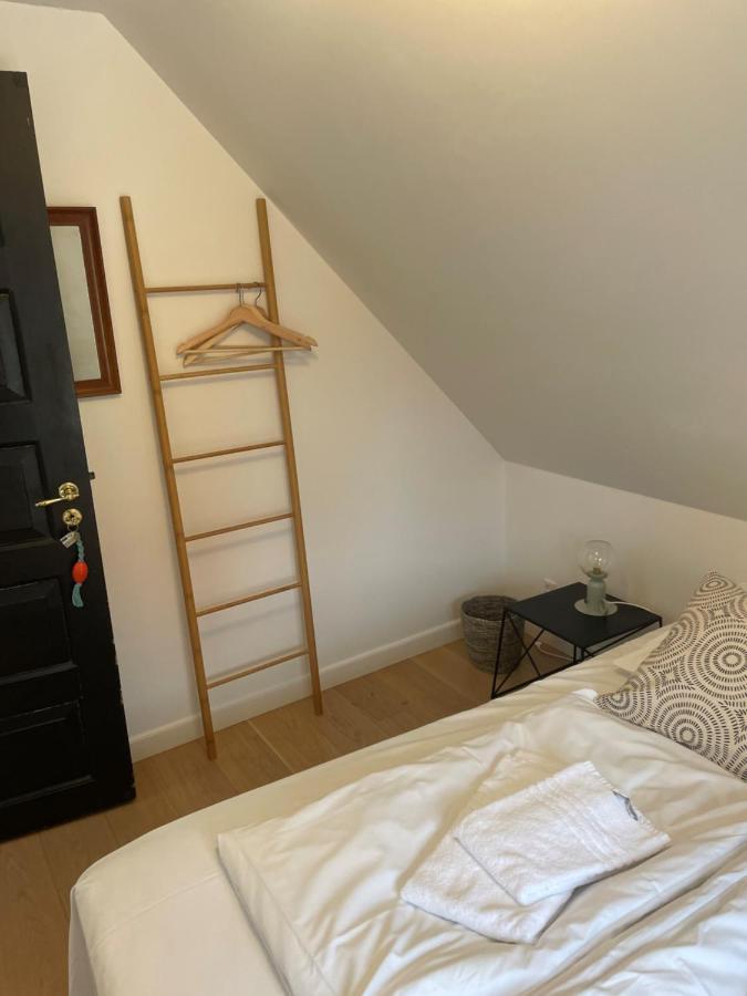 Kefs Guesthouse & Cafe Ærøskøbing Dış mekan fotoğraf