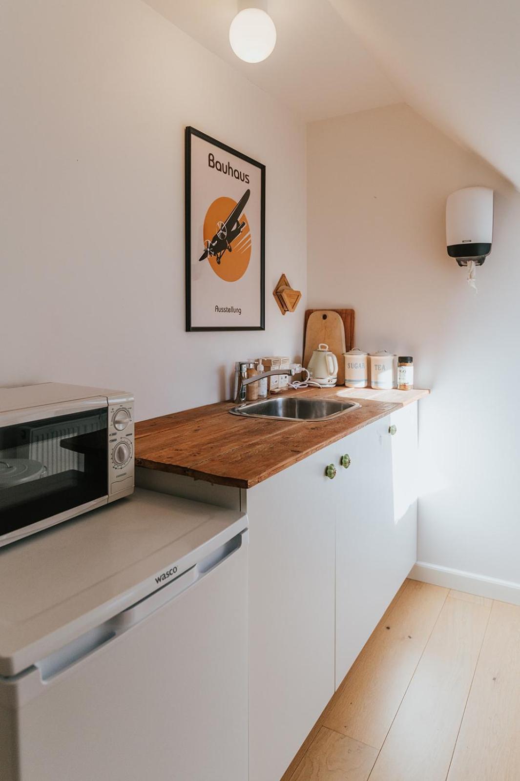 Kefs Guesthouse & Cafe Ærøskøbing Dış mekan fotoğraf