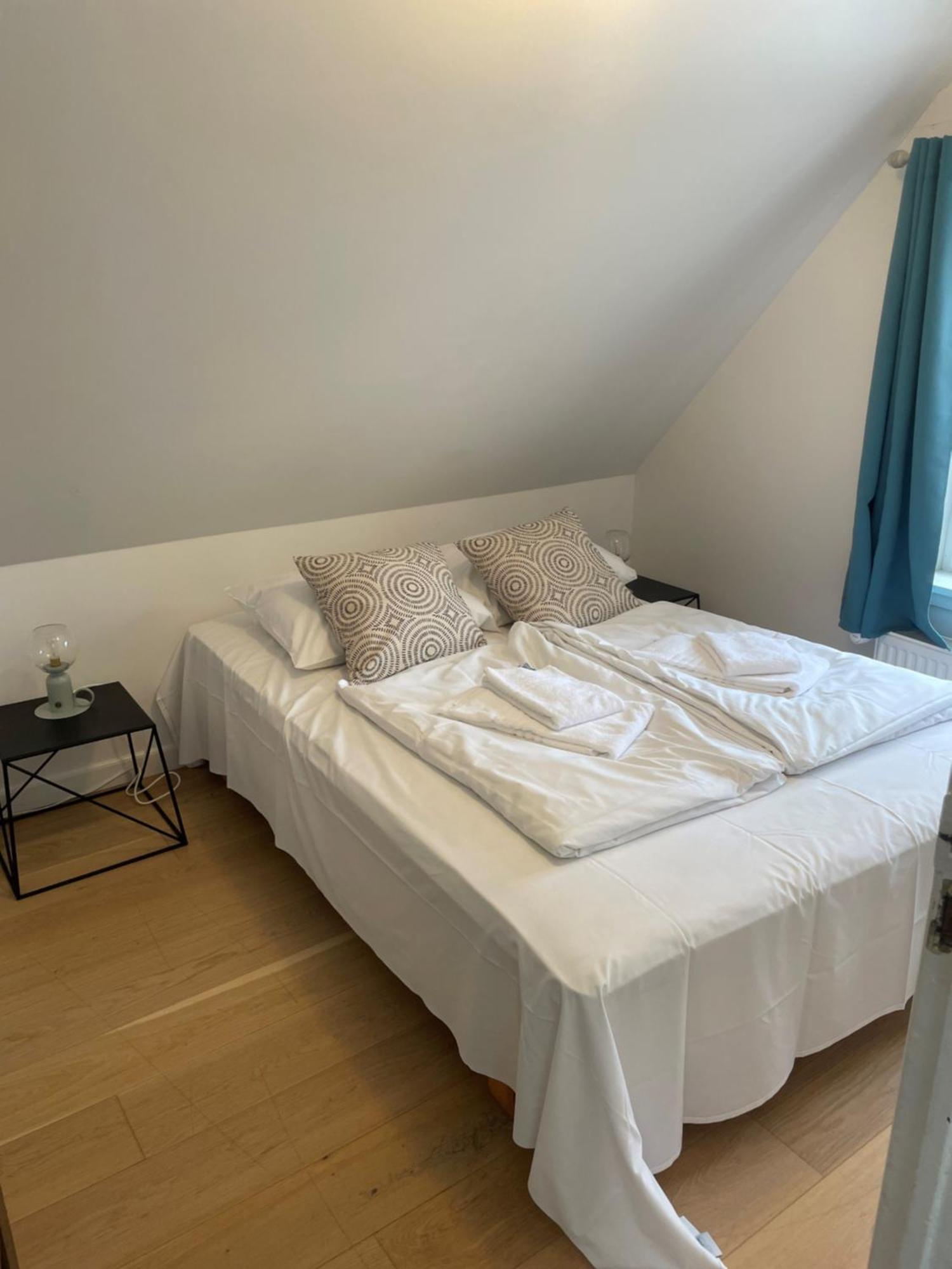 Kefs Guesthouse & Cafe Ærøskøbing Dış mekan fotoğraf