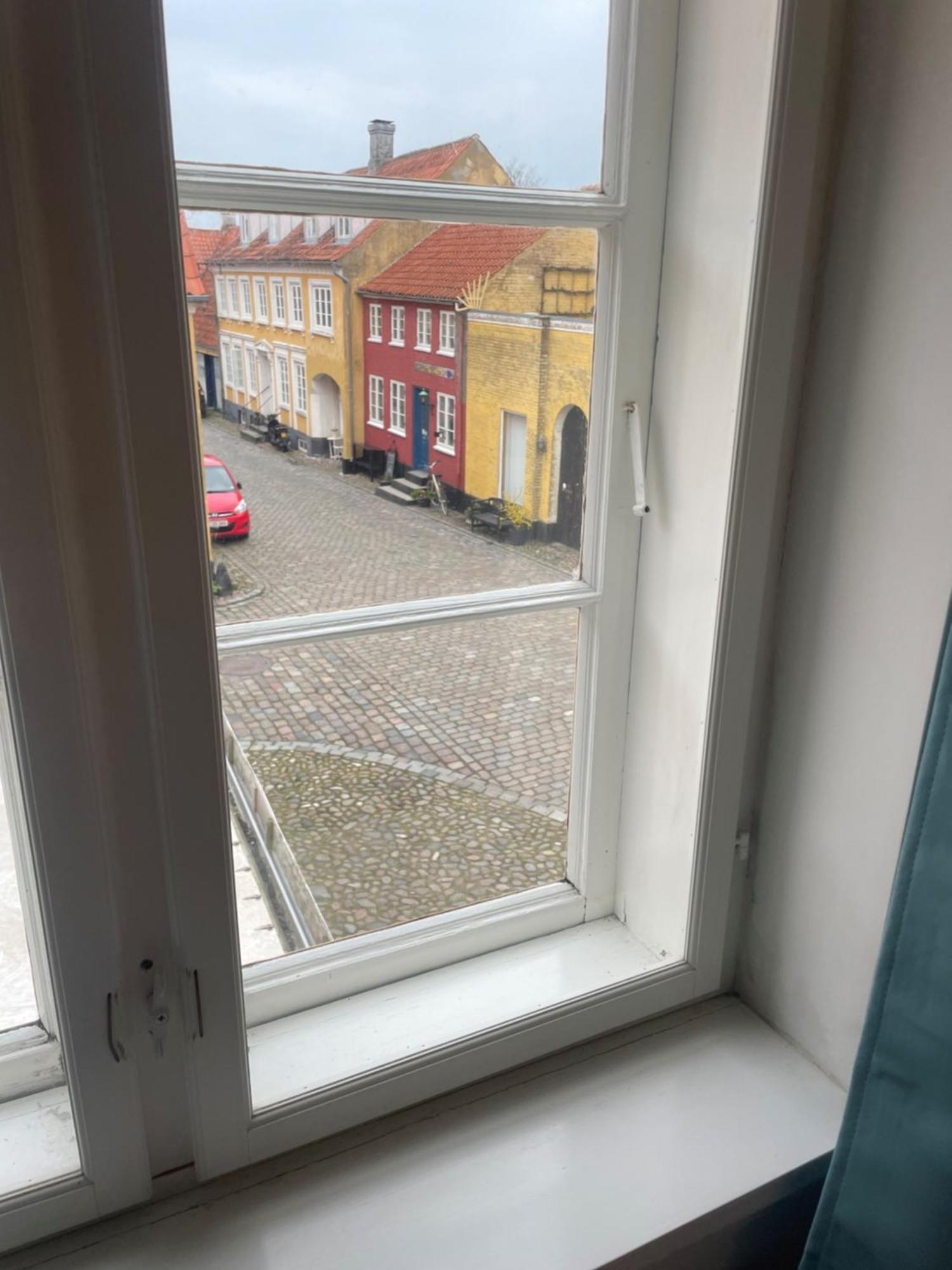 Kefs Guesthouse & Cafe Ærøskøbing Dış mekan fotoğraf